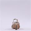 Una Healy Cold Heart Cut Out Heel - Gold
